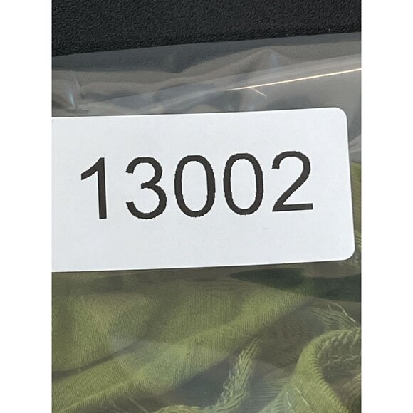 Oliveaceous Martini Olive Long‎ Sleeve Top, Medium - Picture 8 of 14